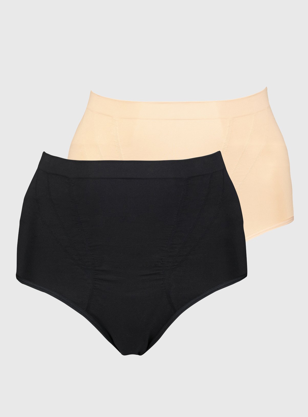 seamfree cotton knickers